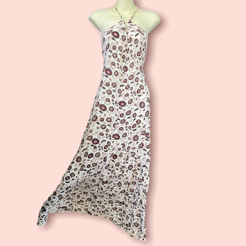 Forever 21 Floral Maxi Dress